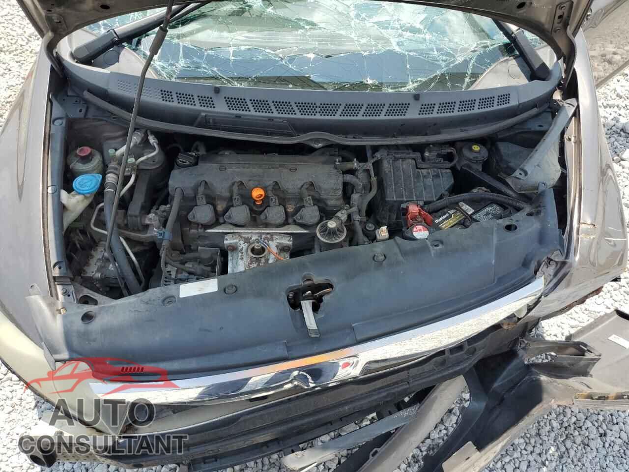 HONDA CIVIC 2010 - 19XFA1F6XAE024002