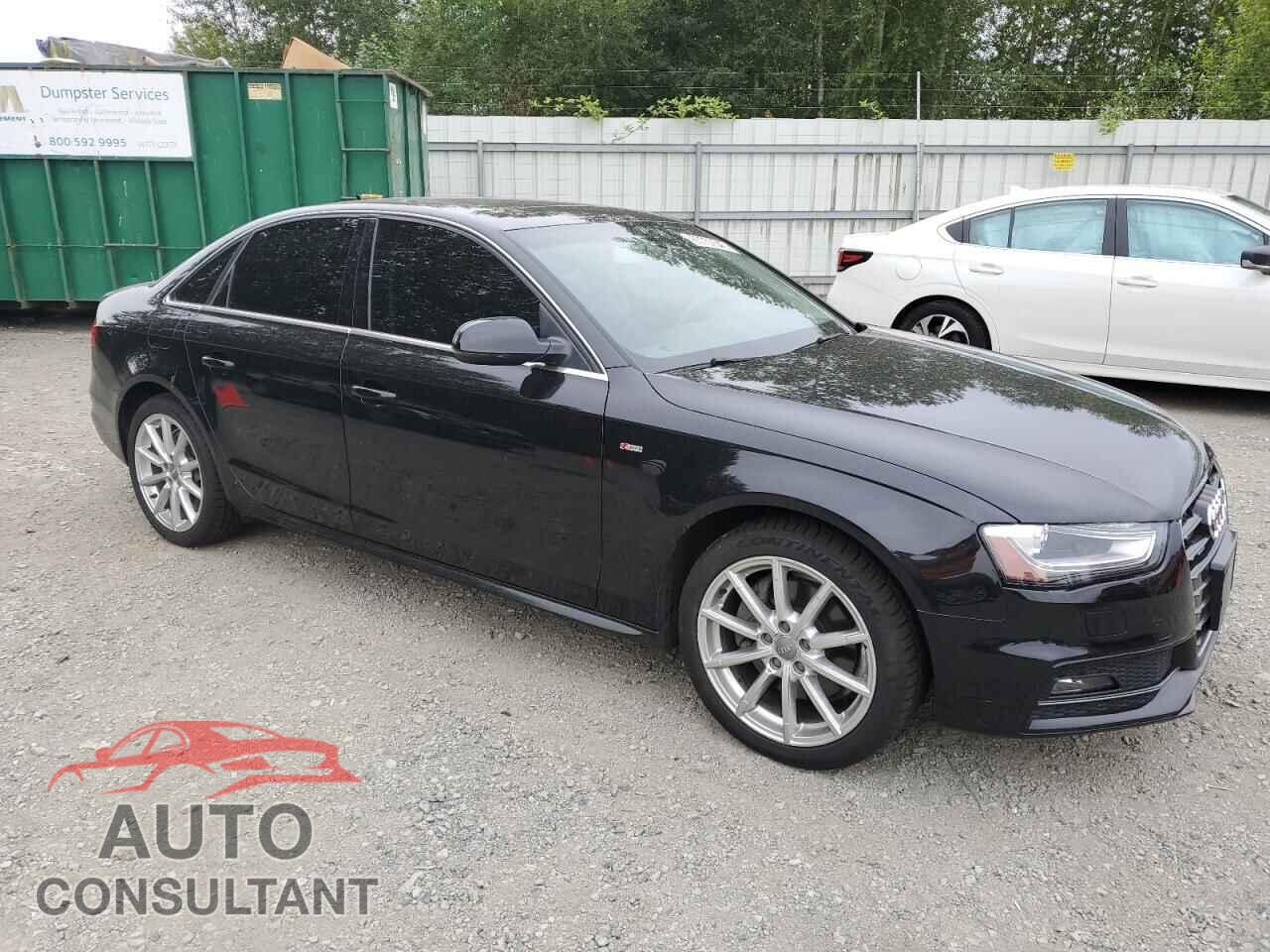 AUDI A4 2014 - WAUFFAFL4EN013342