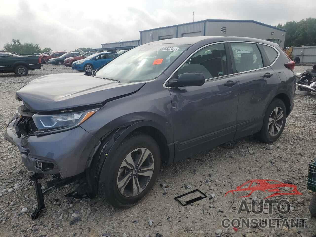 HONDA CRV 2021 - 5J6RW2H20ML011232