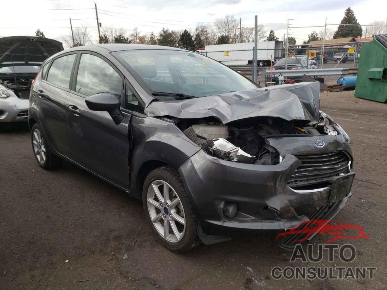FORD FIESTA 2019 - 3FADP4EJ4KM149328