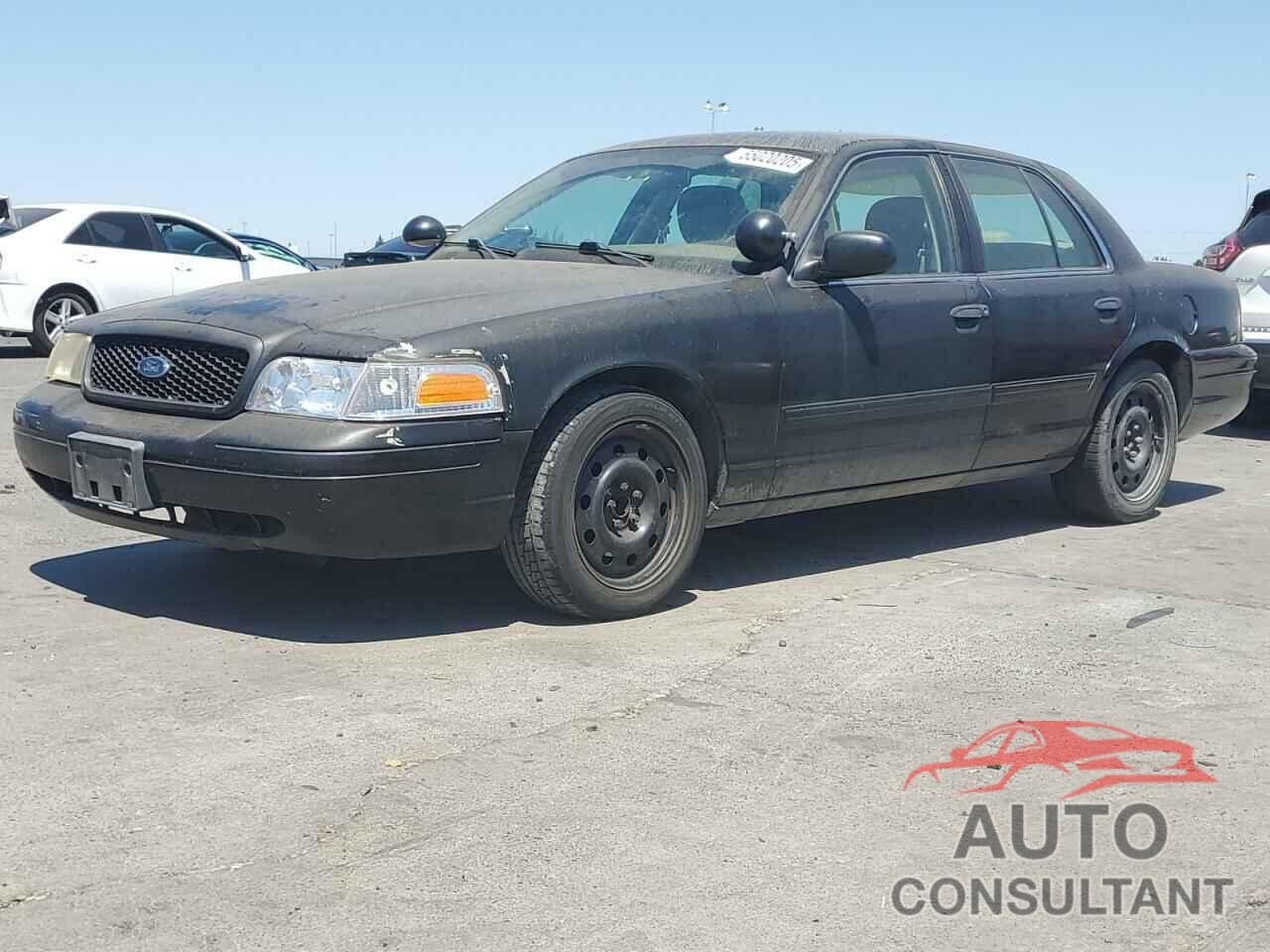 FORD CROWN VIC 2011 - 2FABP7BV4BX152363