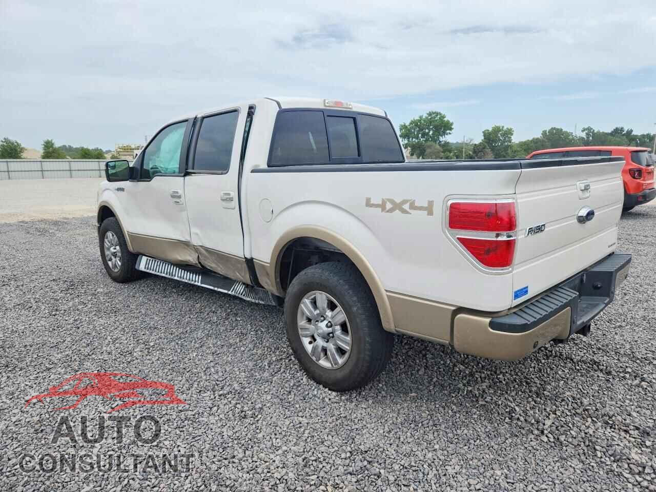 FORD F150 2011 - 1FTFW1EF7BFA42144