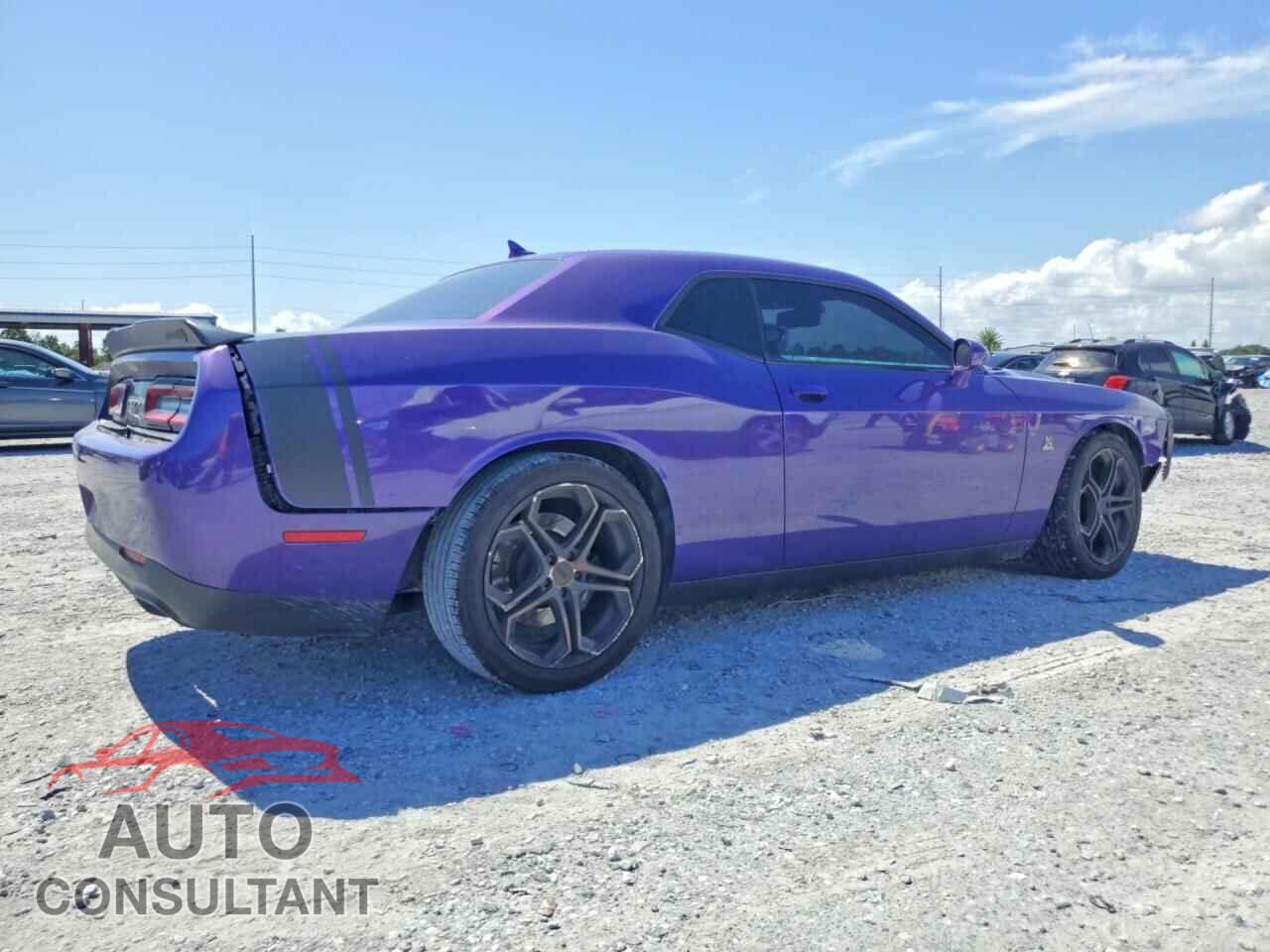 DODGE CHALLENGER 2016 - 2C3CDZFJ9GH203033