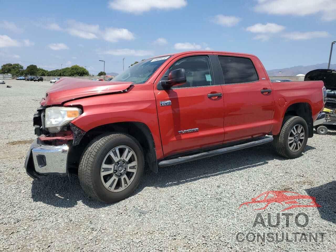 TOYOTA TUNDRA 2015 - 5TFDY5F10FX459889