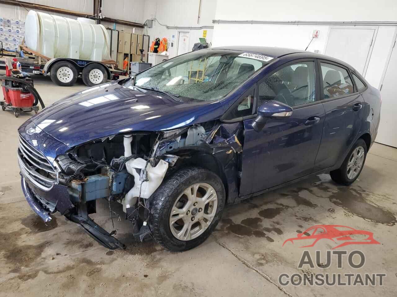 FORD FIESTA 2016 - 3FADP4BJ8GM184076