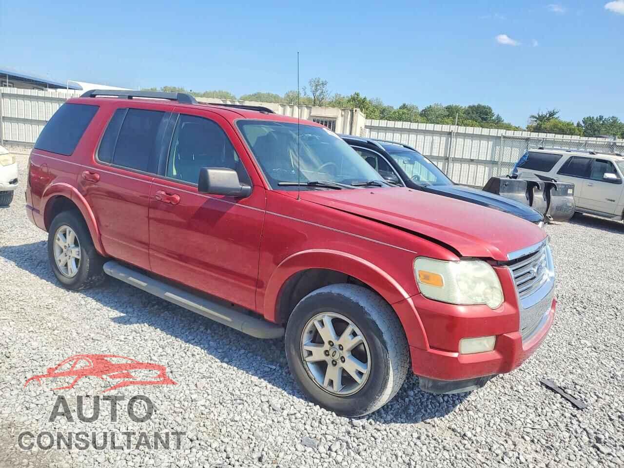 FORD EXPLORER 2010 - 1FMEU6DE2AUA84072
