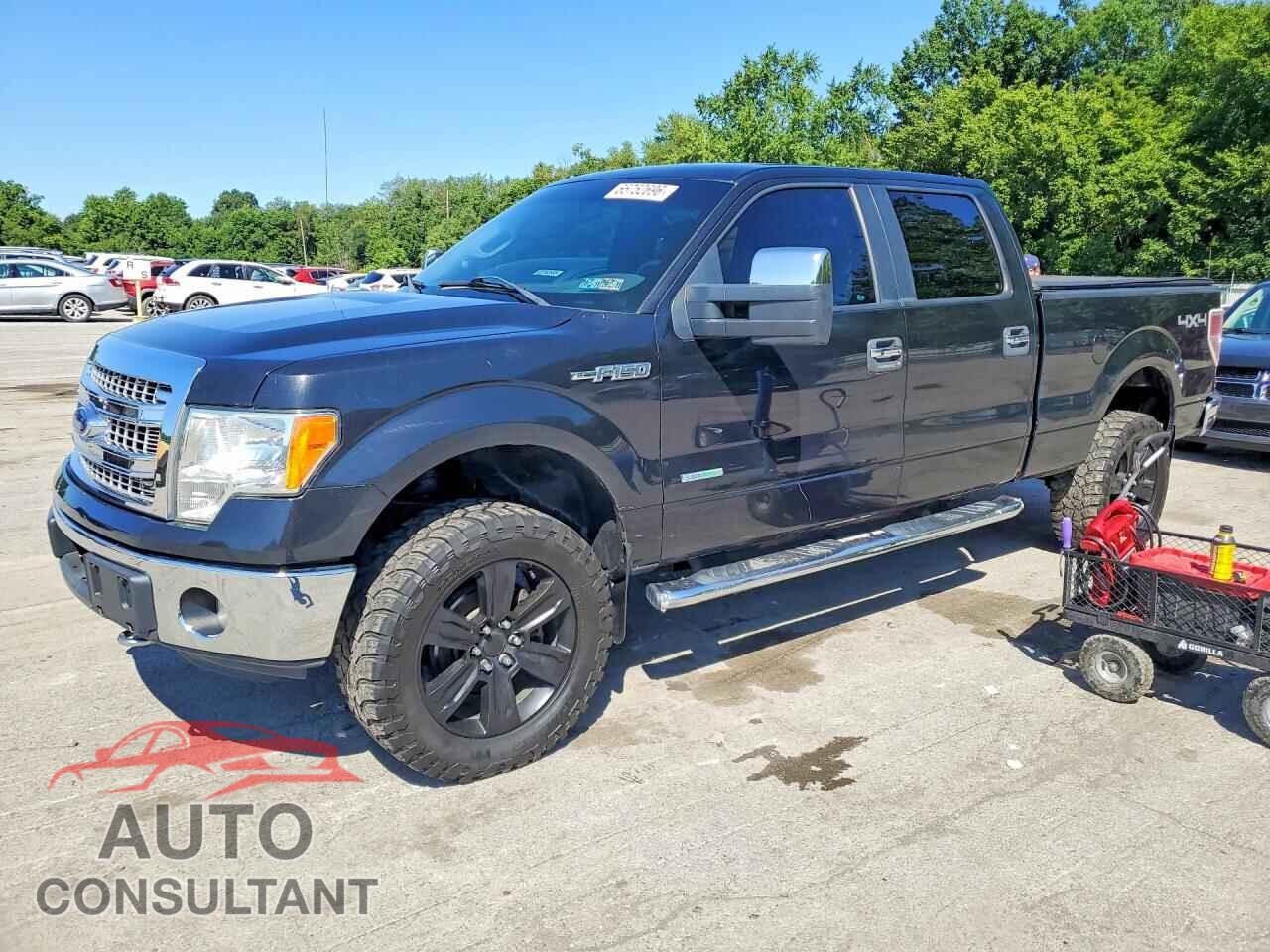 FORD F150 2013 - 1FTFW1ET6DFD89182