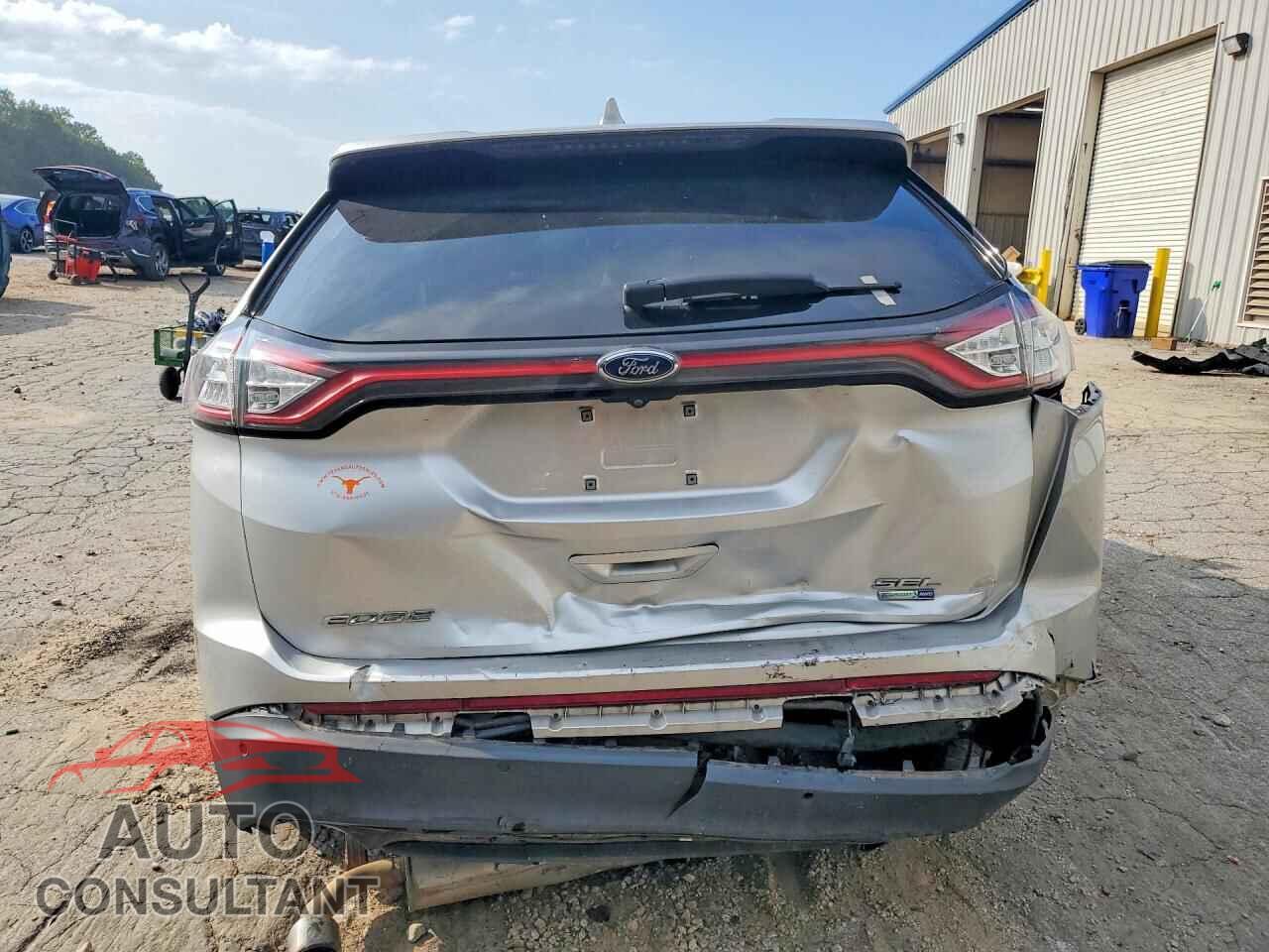 FORD EDGE 2018 - 2FMPK4J94JBB67499