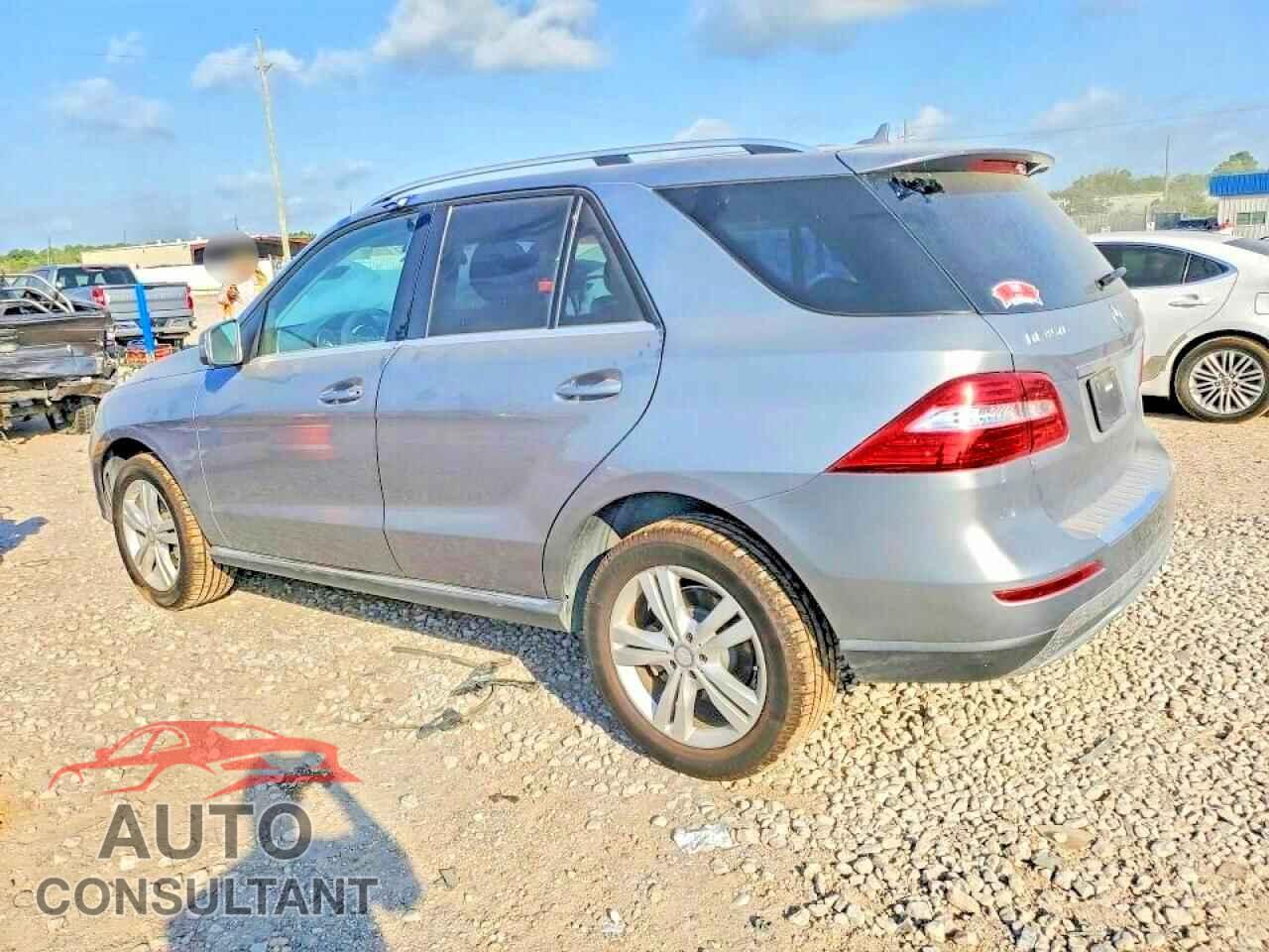 MERCEDES-BENZ M-CLASS 2015 - 4JGDA5HB8FA601236