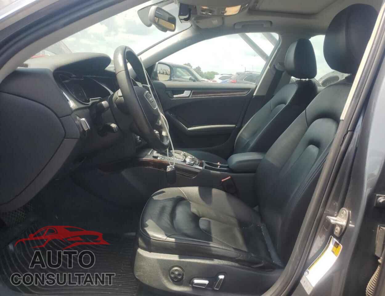 AUDI A4 2013 - WAUFFAFL4DN047053