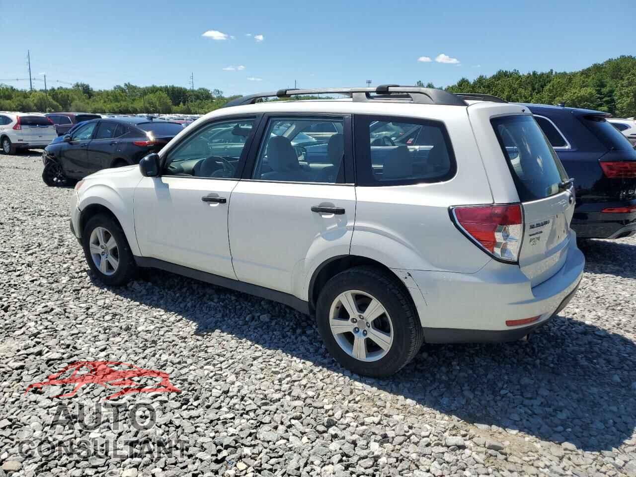 SUBARU FORESTER 2012 - JF2SHABC0CH409346