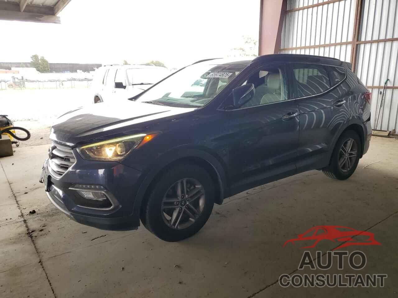 HYUNDAI SANTA FE 2017 - 5NMZU3LB4HH013775