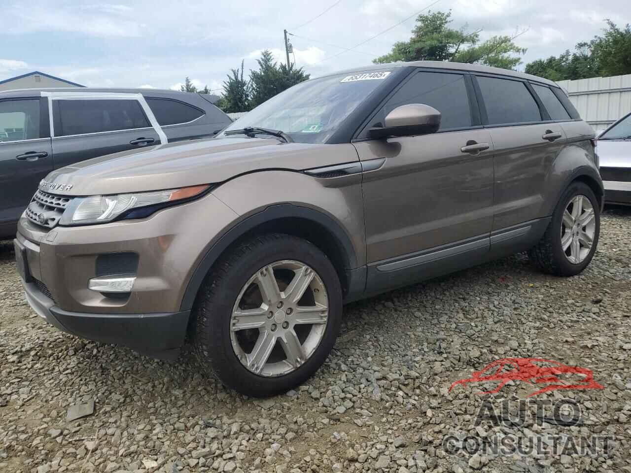 LAND ROVER RANGEROVER 2015 - SALVP2BGXFH018189