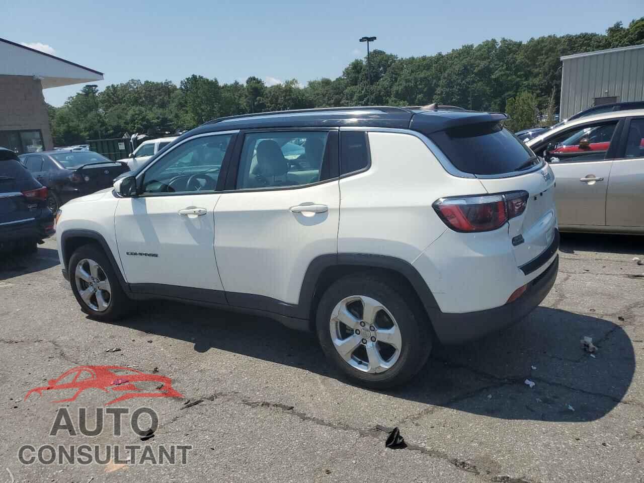 JEEP COMPASS 2020 - 3C4NJCCBXLT110384