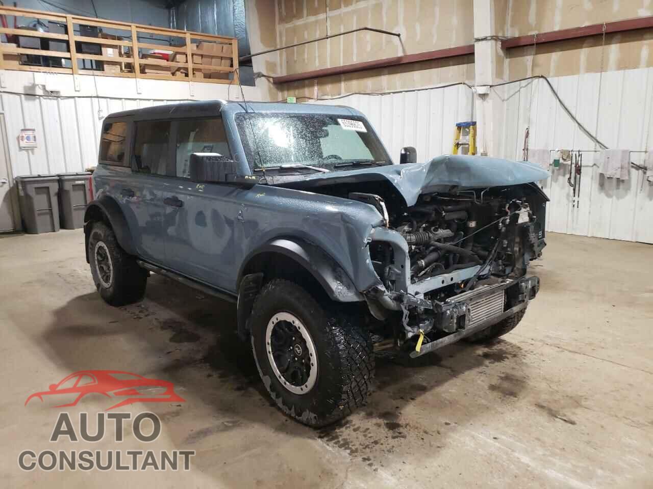 FORD BRONCO 2023 - 1FMEE5DP4PLB41444