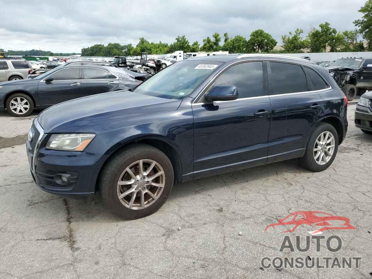 AUDI Q5 2011 - WA1LFAFP2BA017962