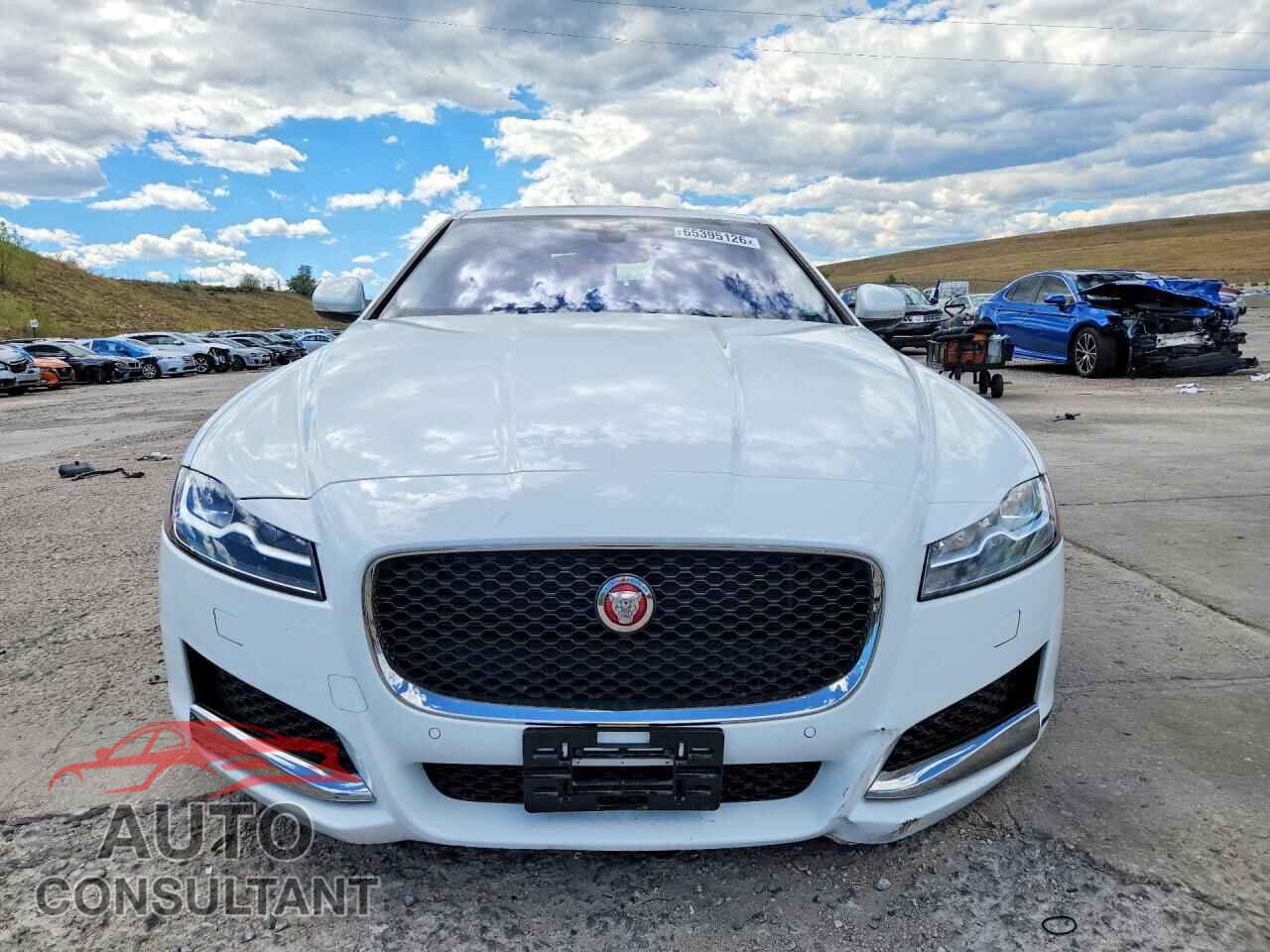 JAGUAR XF 2016 - SAJBK4BV4GCY15041