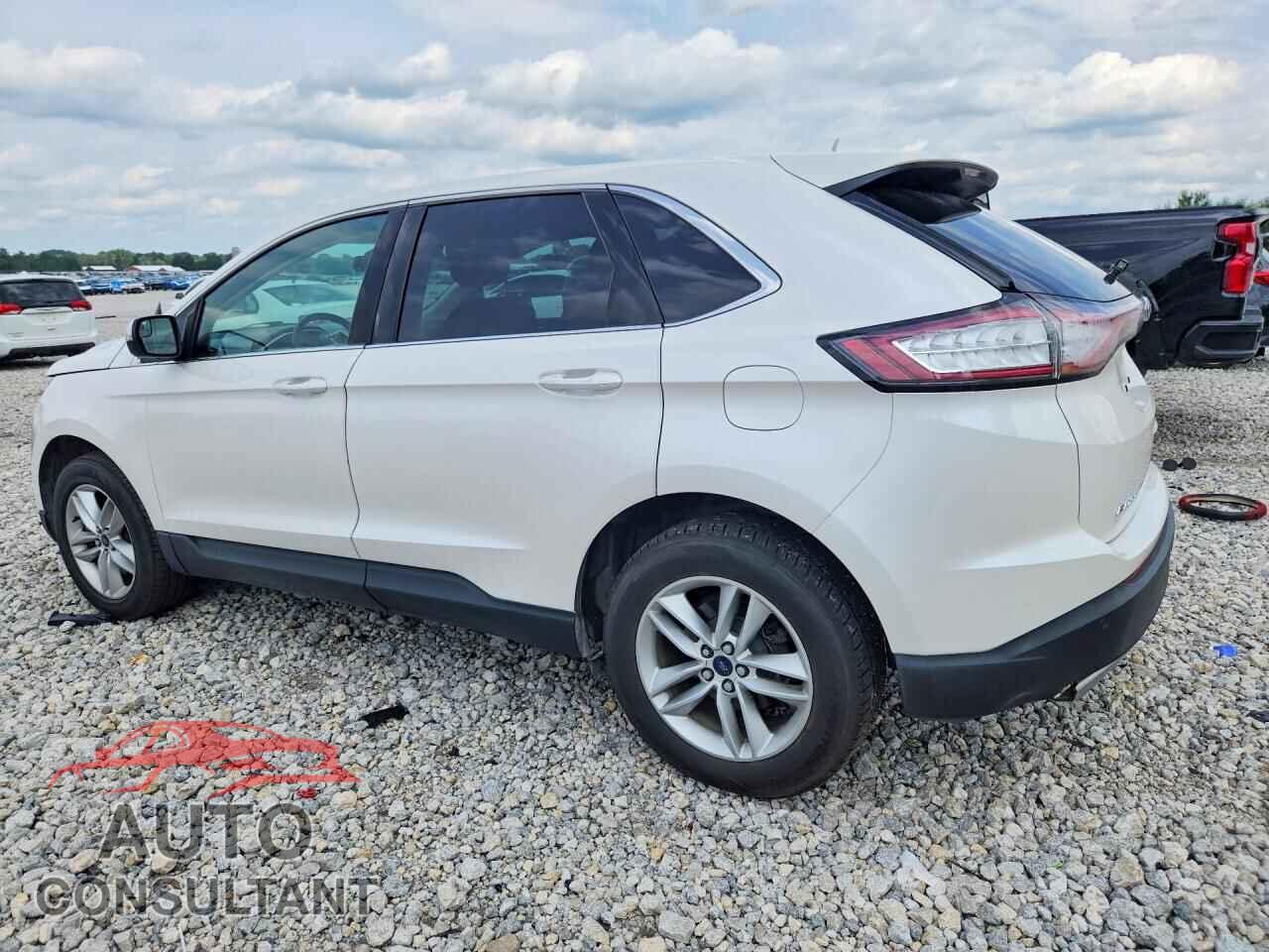 FORD EDGE 2015 - 2FMTK4J81FBB02963