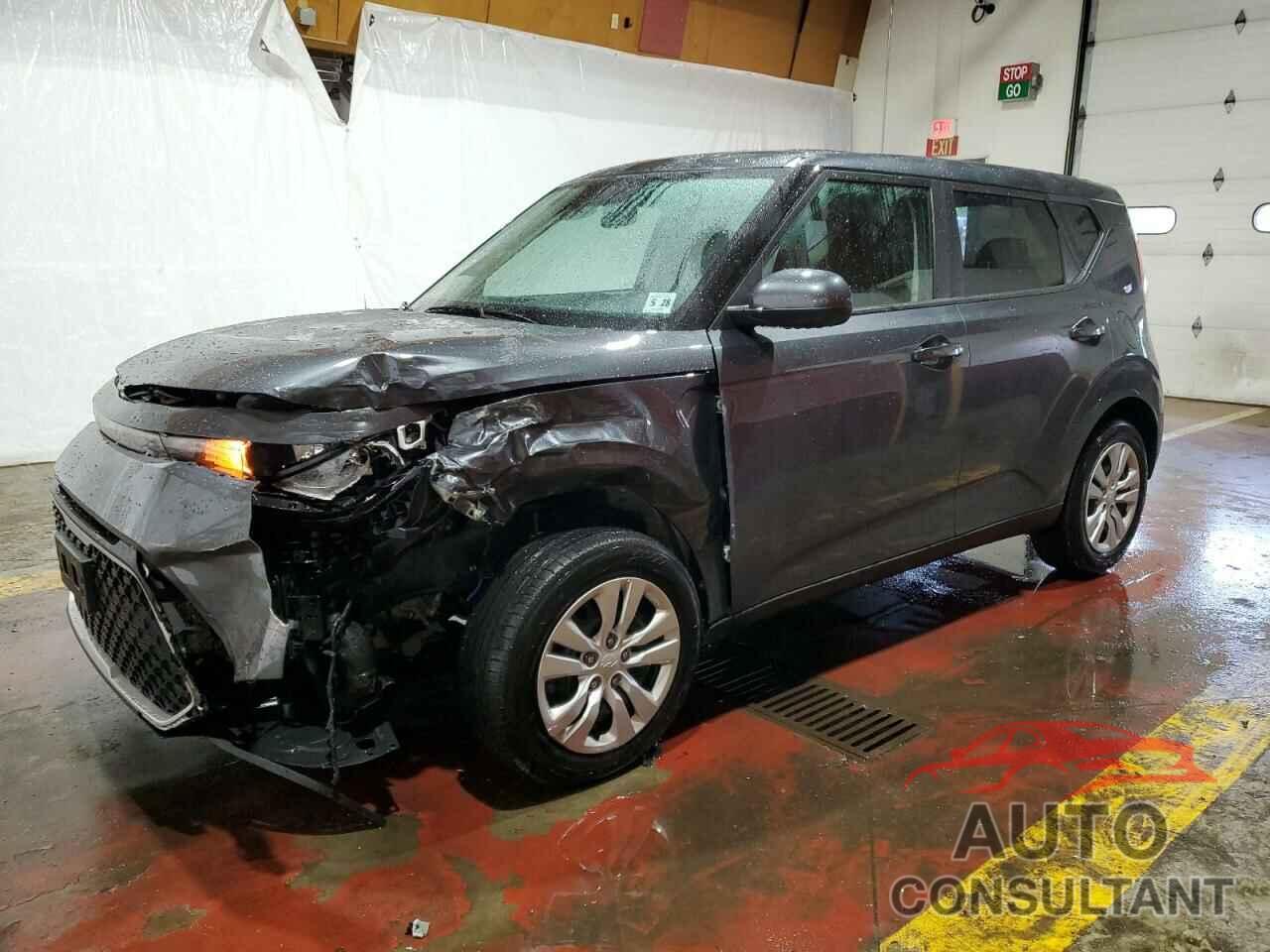 KIA SOUL 2023 - KNDJ23AU4P7880106