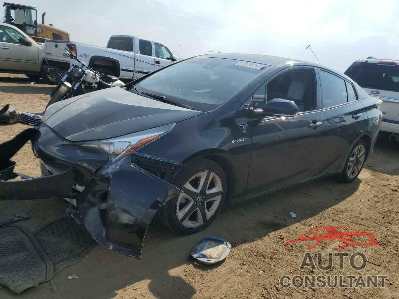 TOYOTA PRIUS 2016 - JTDKARFU8G3000258