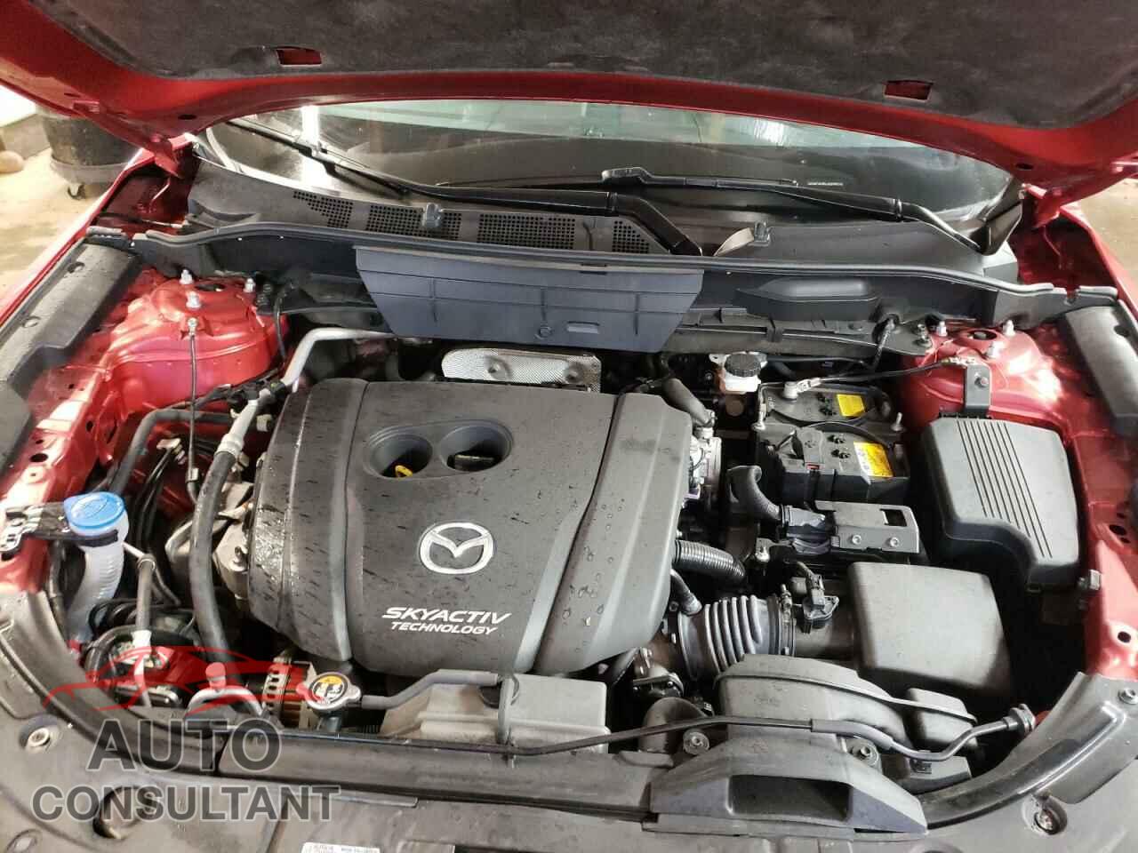 MAZDA CX-5 2018 - JM3KFACM5J0399010