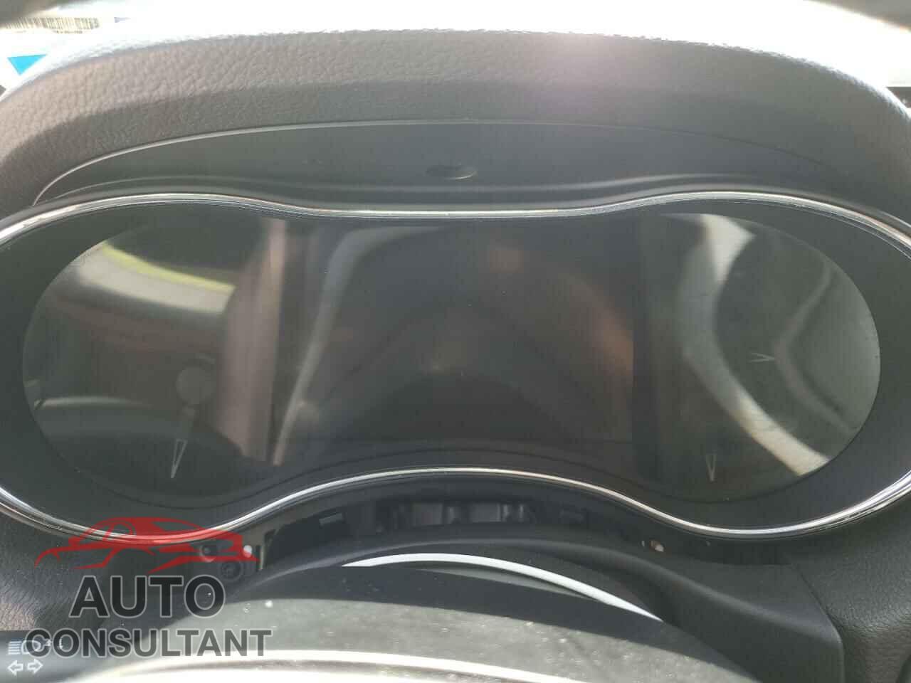 DODGE DURANGO 2017 - 1C4RDHAG5HC737016