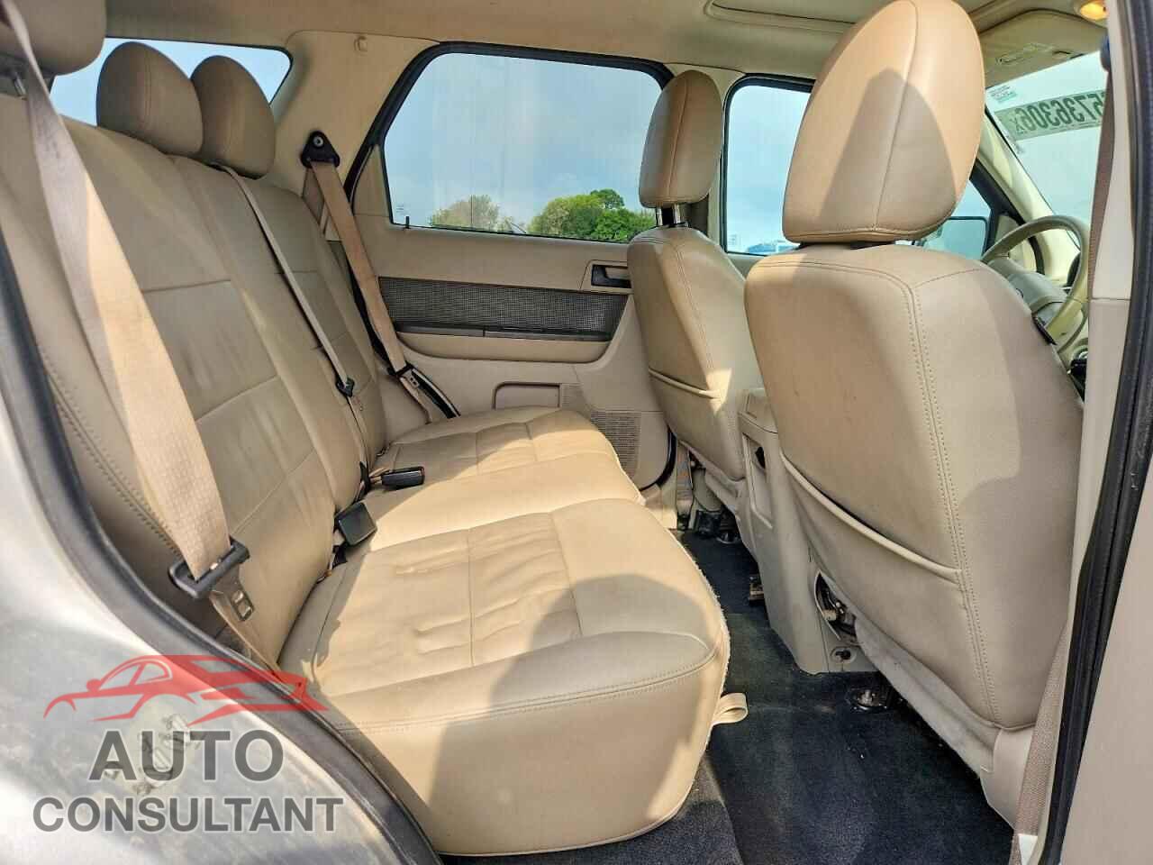 FORD ESCAPE 2012 - 1FMCU0D71CKA71236