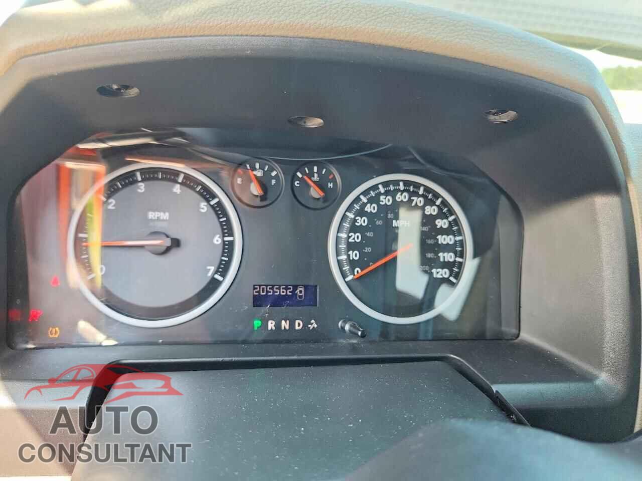 DODGE RAM 1500 2012 - 1C6RD6KT7CS143789