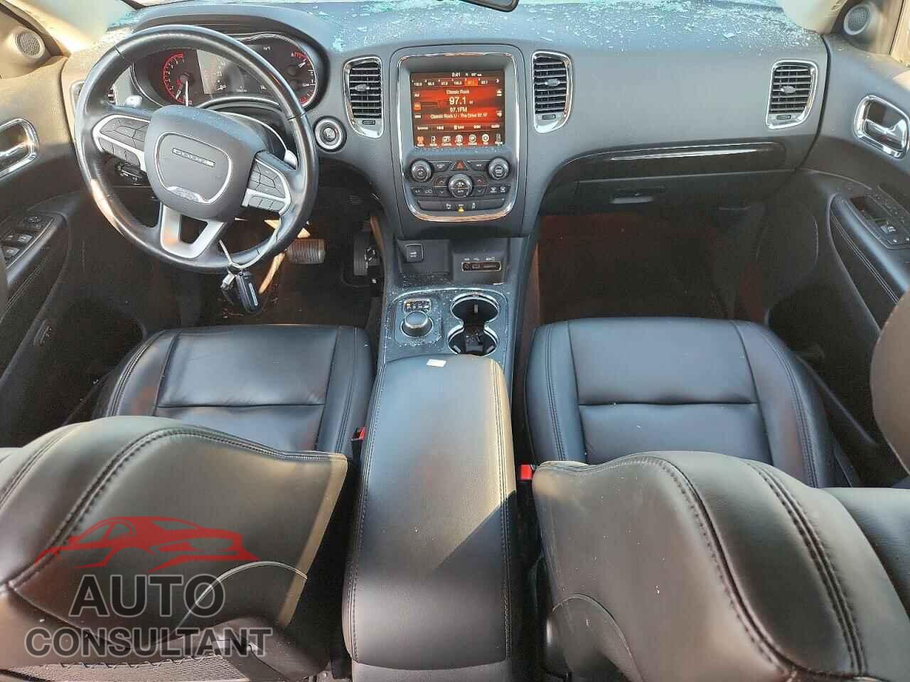 DODGE DURANGO 2014 - 1C4RDJDG0EC539622