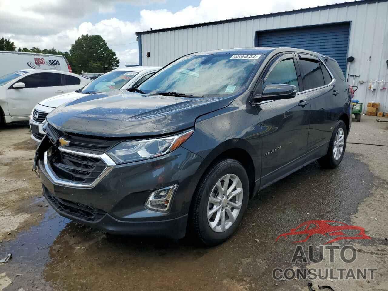 CHEVROLET EQUINOX 2019 - 2GNAXKEVXK6111589