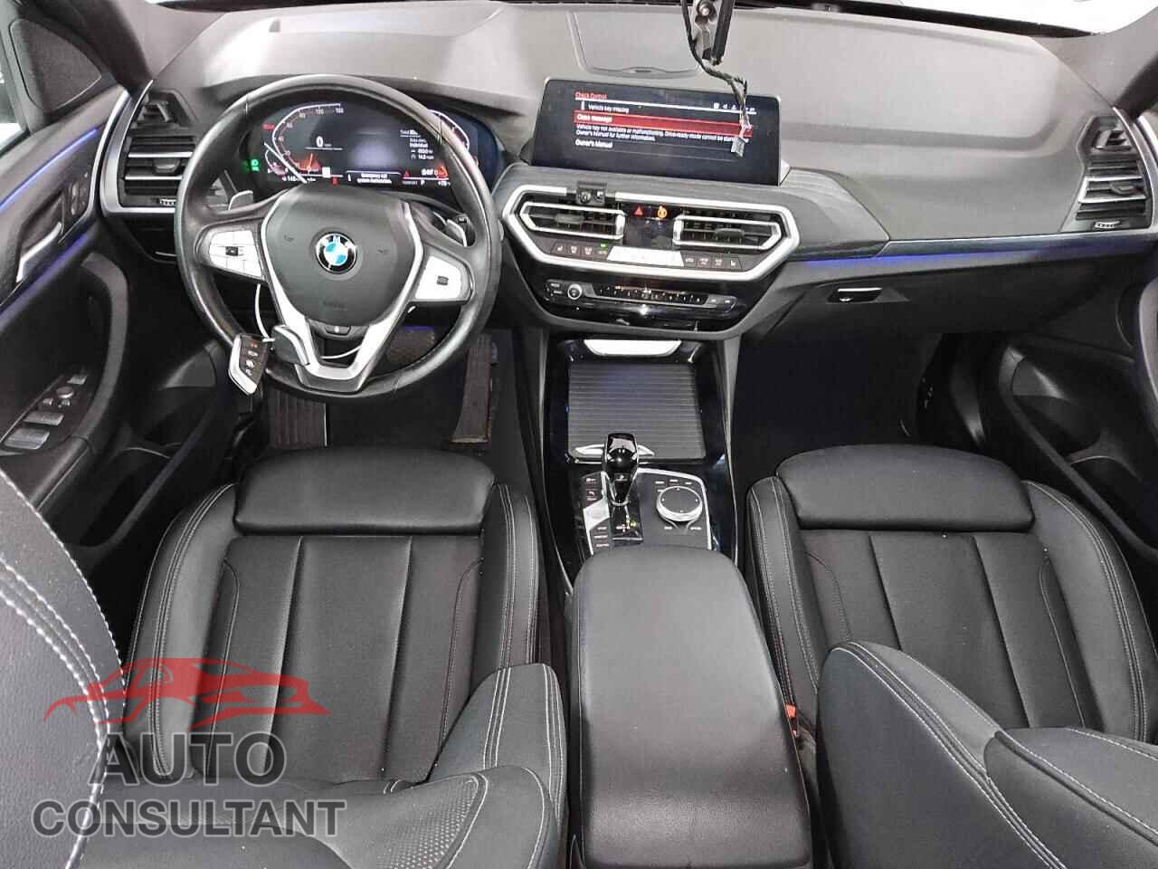 BMW X3 2023 - 5UX43DP02P9S79655