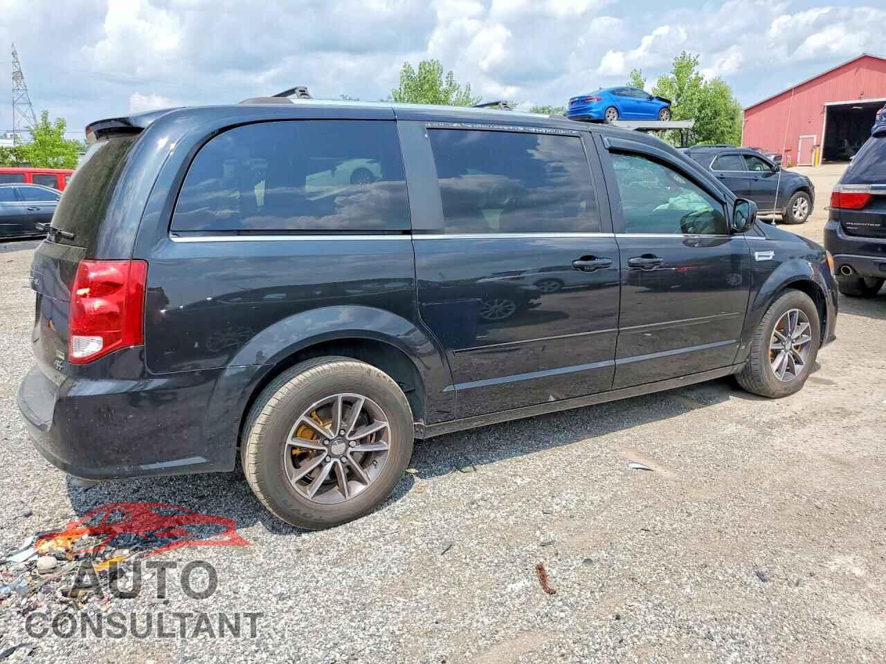 DODGE CARAVAN 2017 - 2C4RDGBG7HR547301