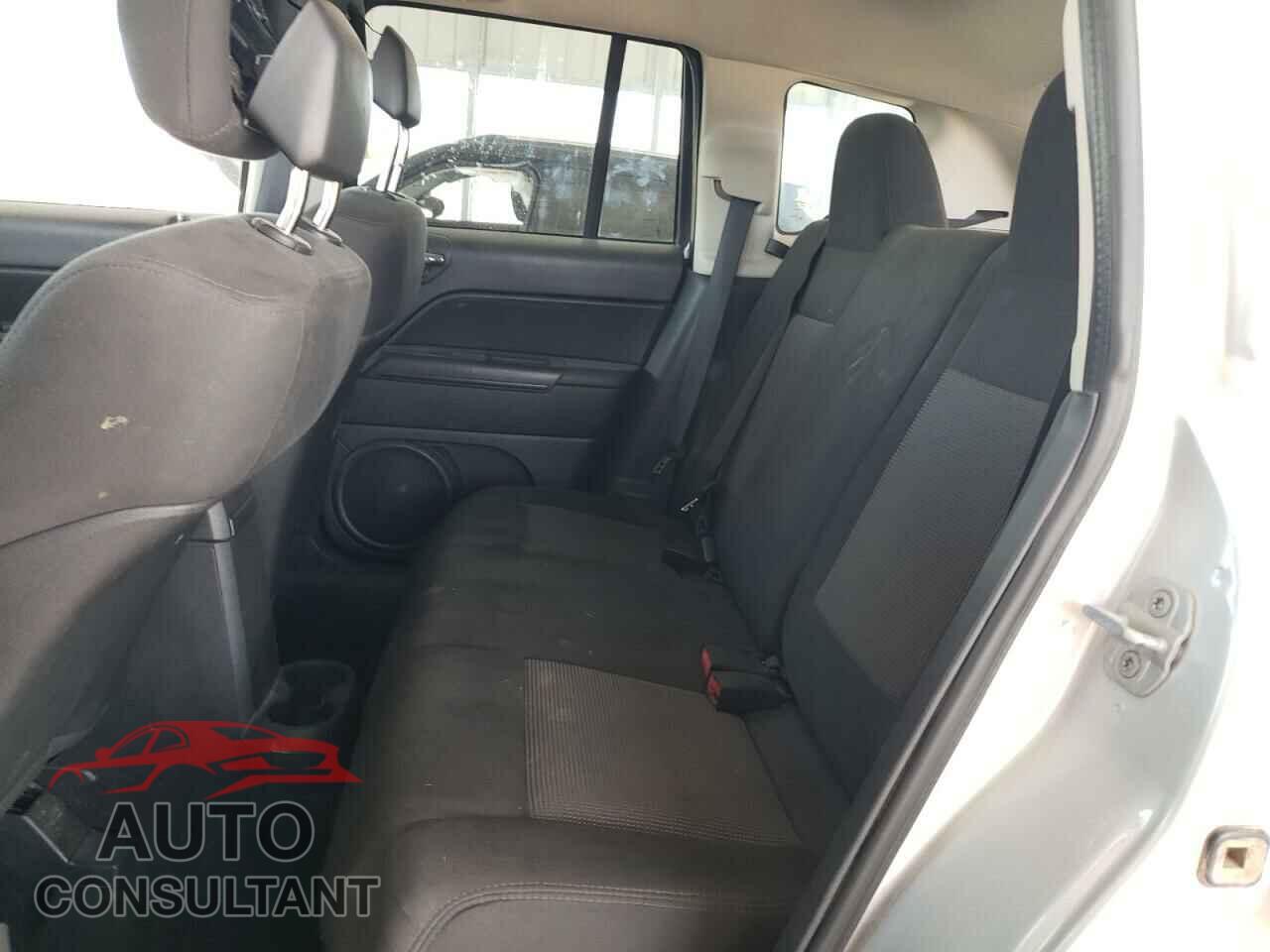 JEEP COMPASS 2012 - 1C4NJDBB3CD616359