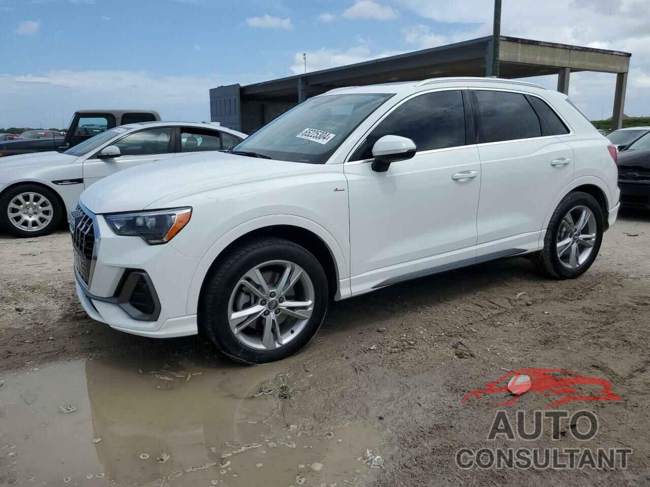 AUDI Q3 2020 - WA1DECF31L1079371