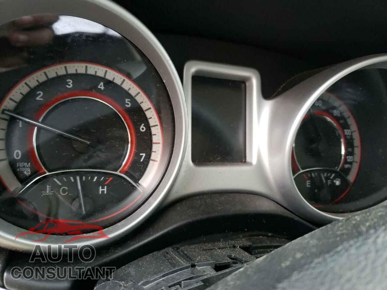 DODGE JOURNEY 2017 - 3C4PDCEG3HT603243