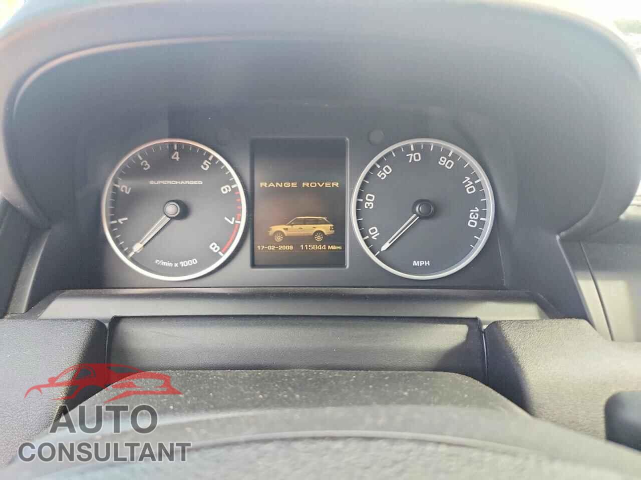 LAND ROVER RANGEROVER 2013 - SALSH2E40DA766618