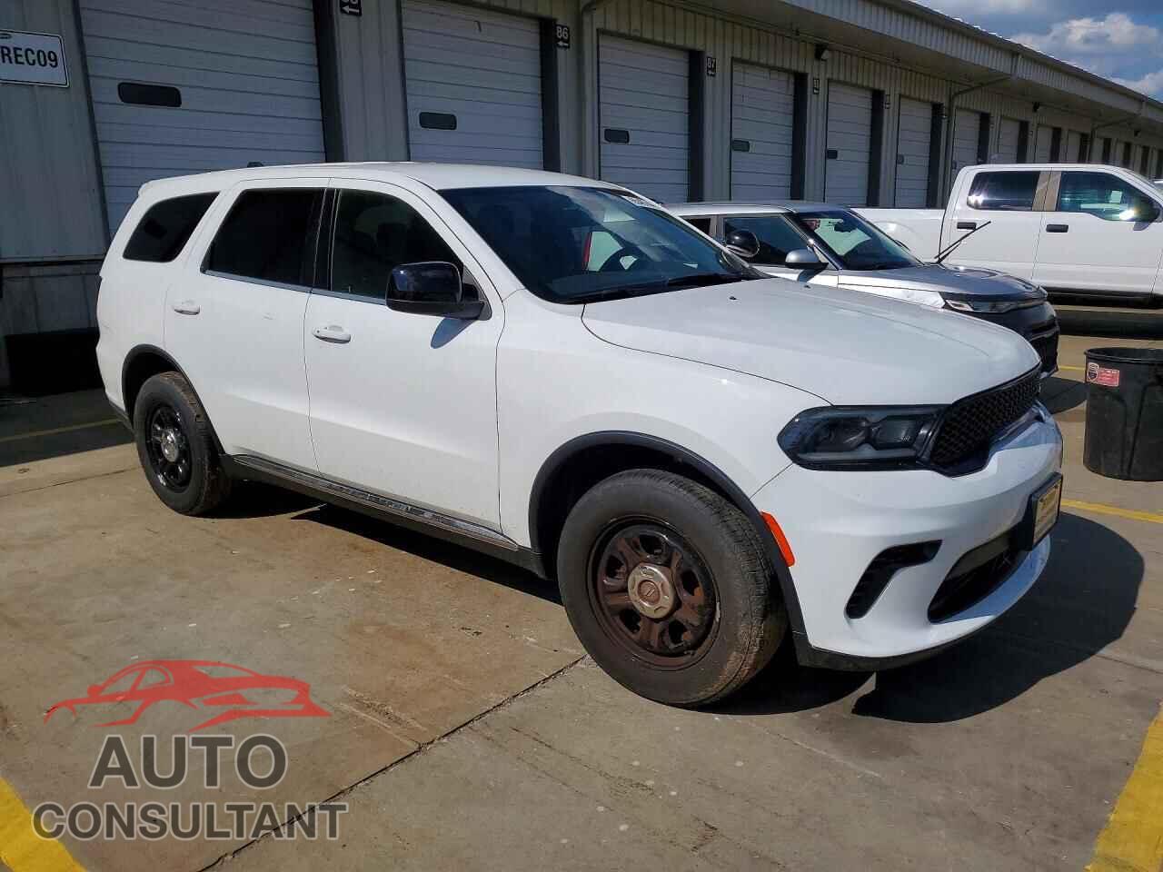 DODGE DURANGO 2023 - 1C4RDJFG4PC604827