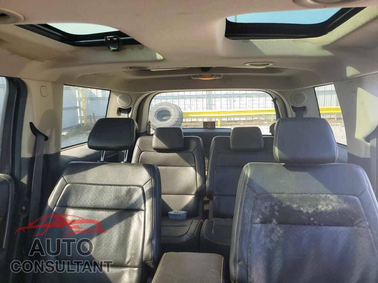 FORD FLEX 2009 - 2FMEK63C09BA89391