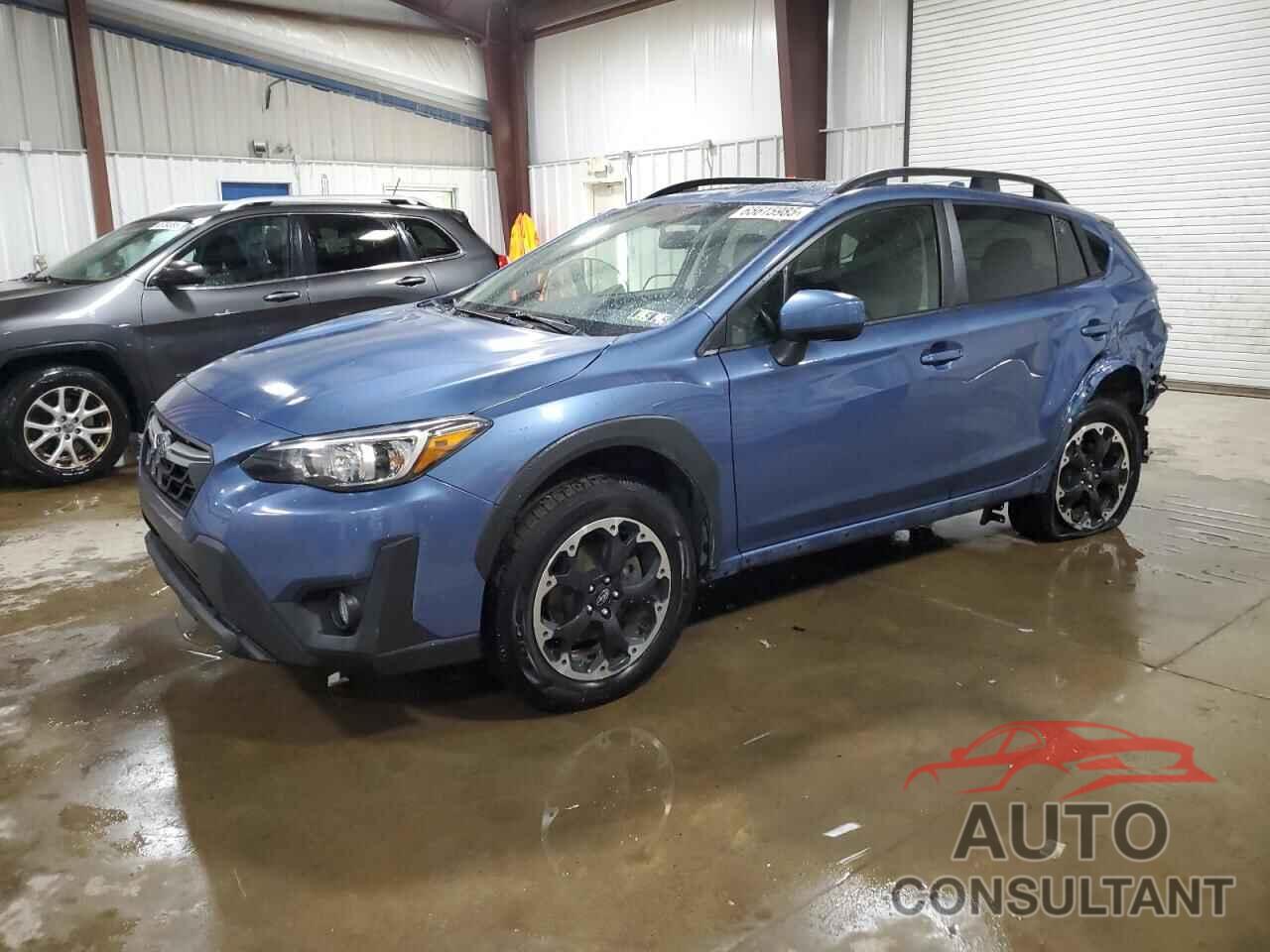SUBARU CROSSTREK 2021 - JF2GTAEC8MH397545