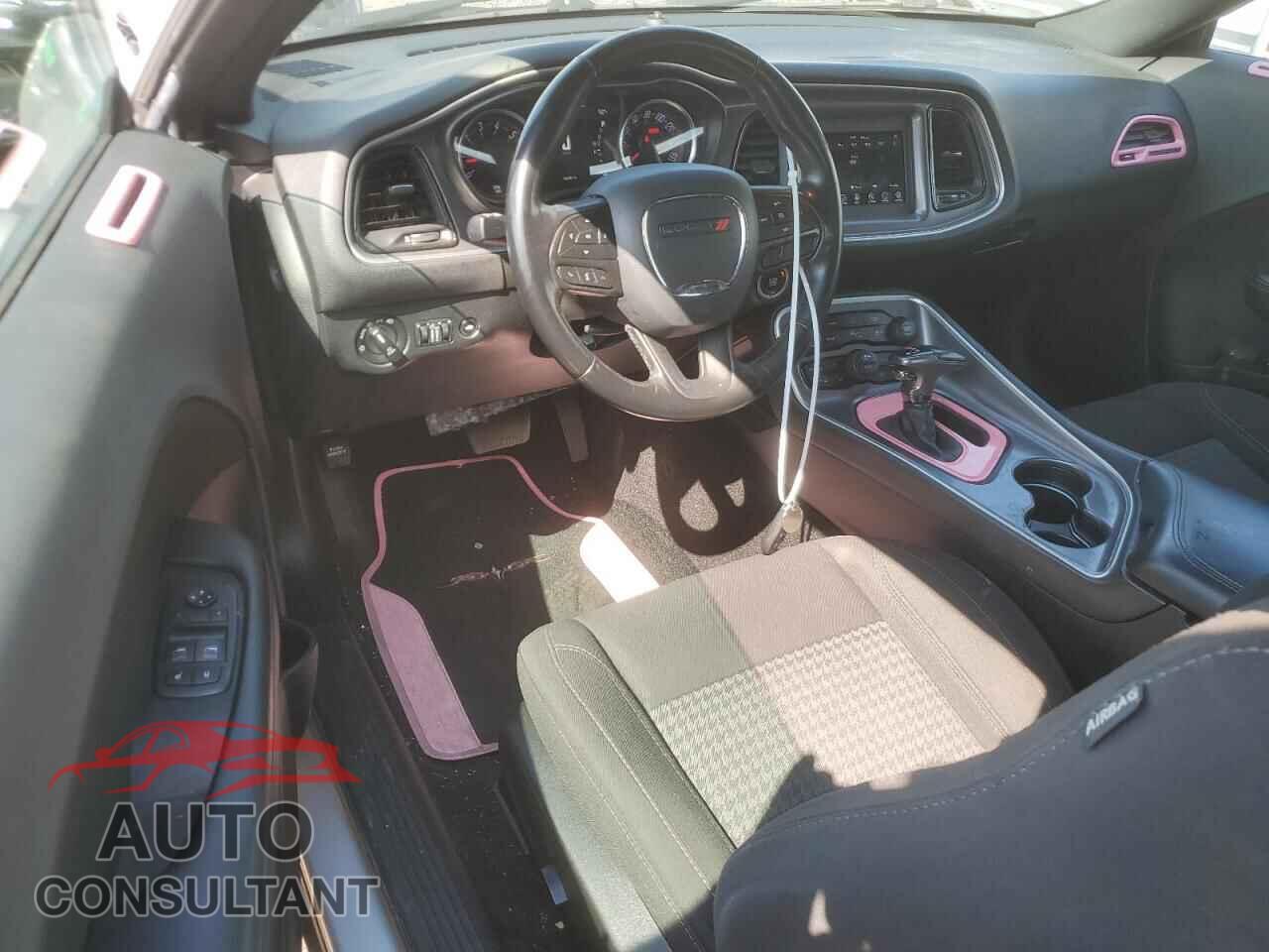 DODGE CHALLENGER 2020 - 2C3CDZAG5LH182428