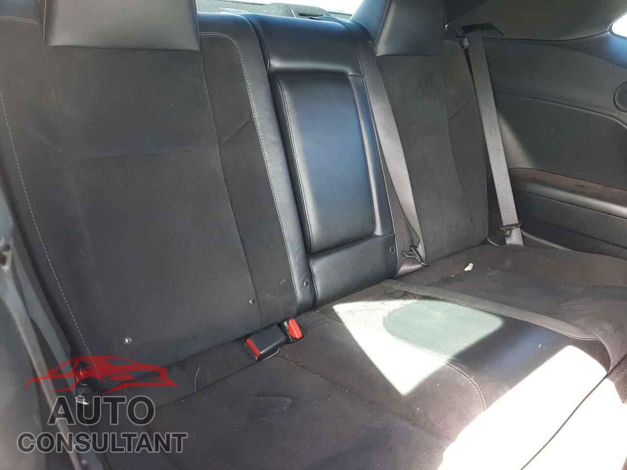 DODGE CHALLENGER 2019 - 2C3CDZFJ1KH727382