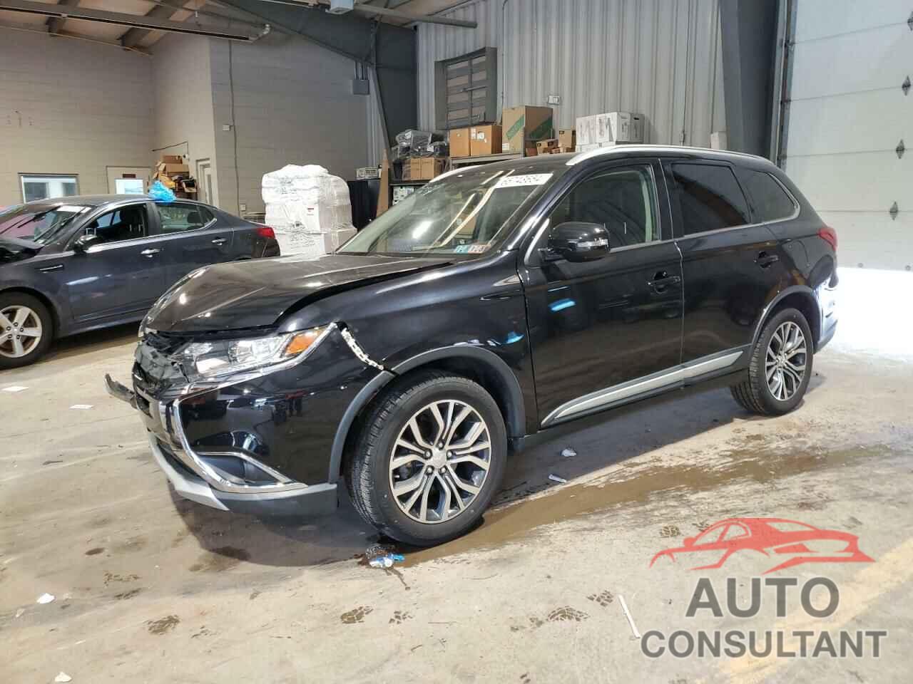 MITSUBISHI OUTLANDER 2017 - JA4AZ3A37HZ037584