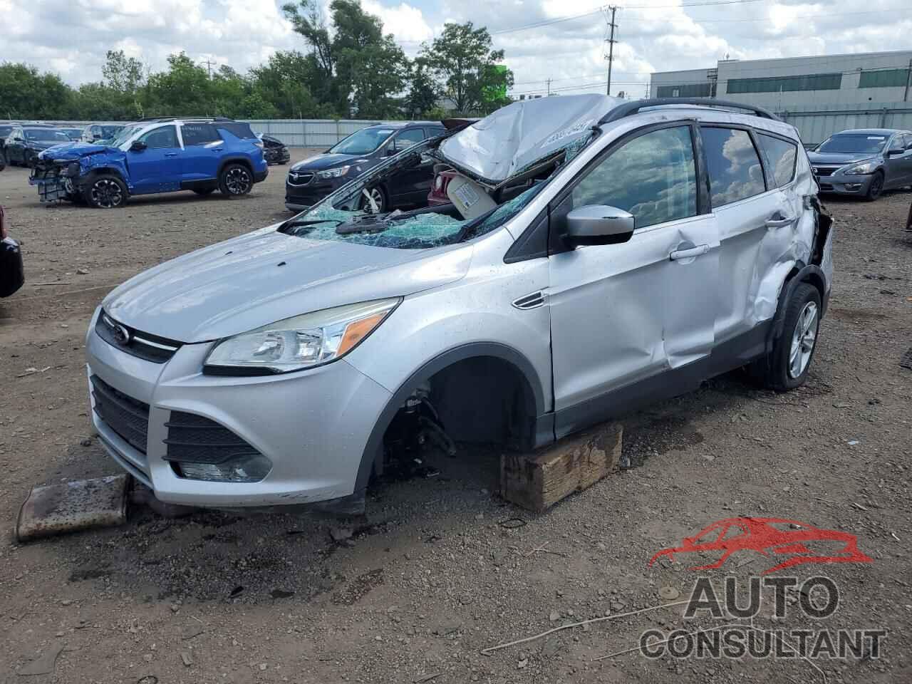 FORD ESCAPE 2014 - 1FMCU0GX1EUD14689