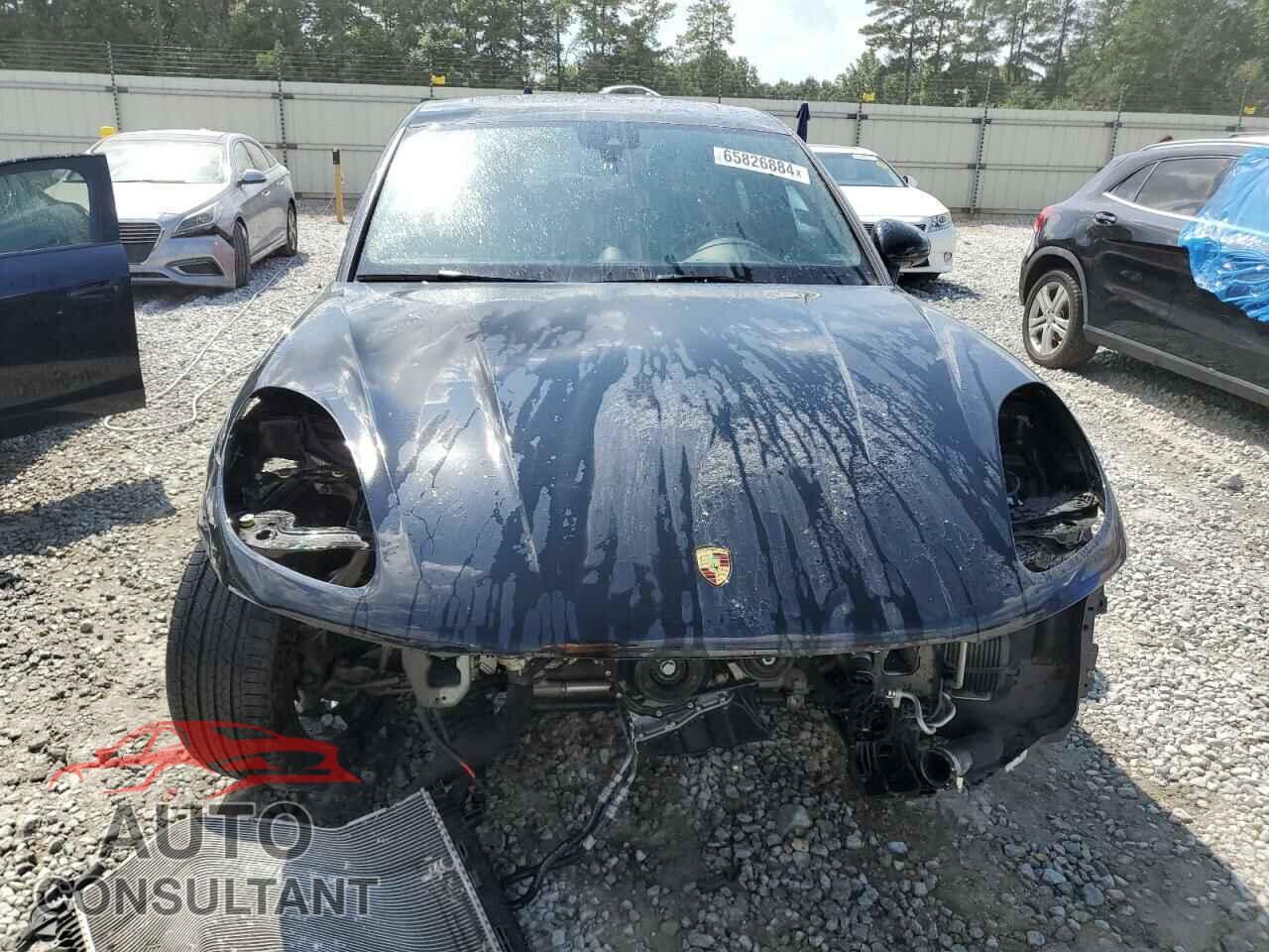 PORSCHE MACAN 2020 - WP1AA2A59LLB15012