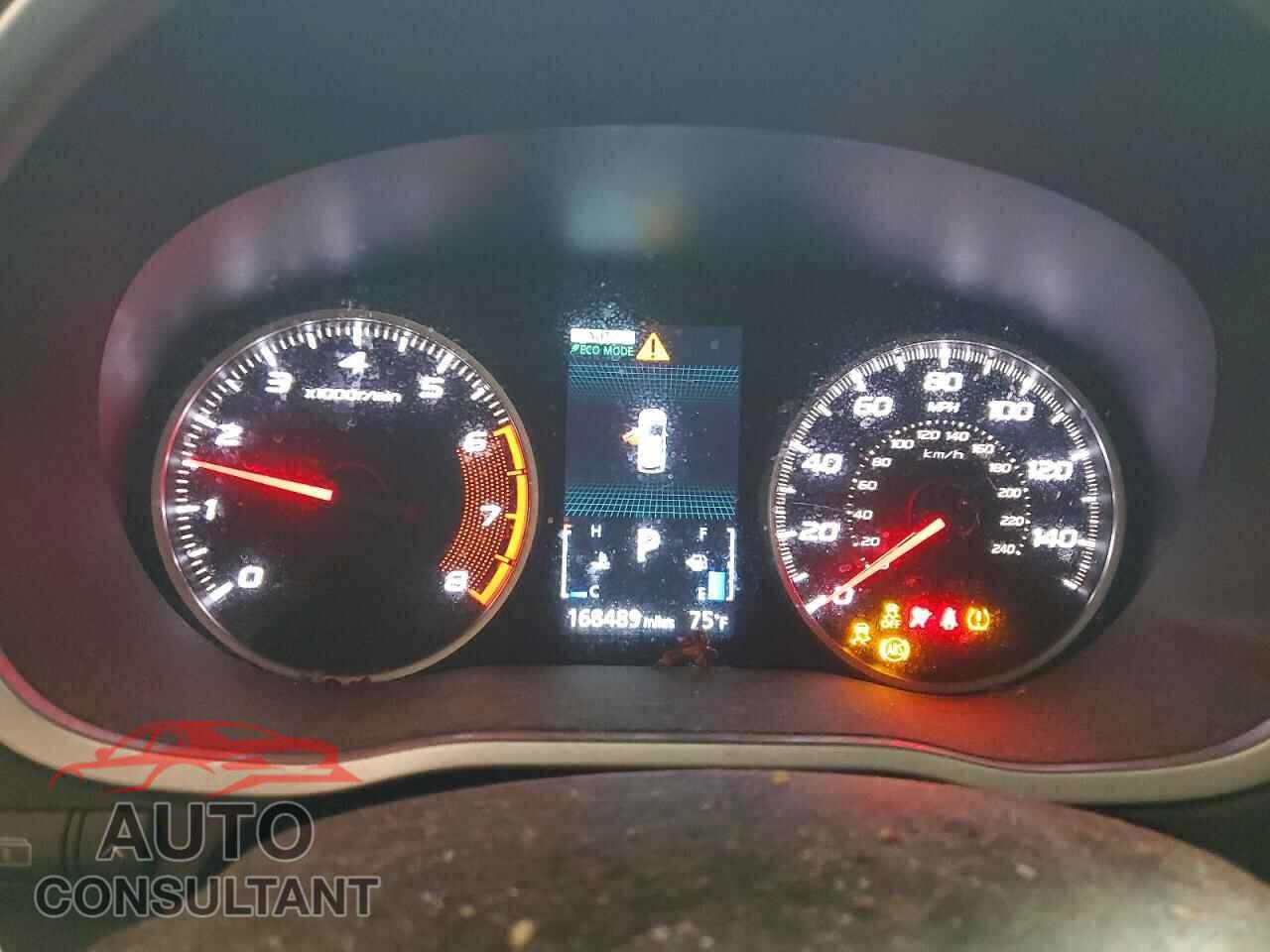 MITSUBISHI ECLIPSE 2018 - JA4AT5AA1JZ063809
