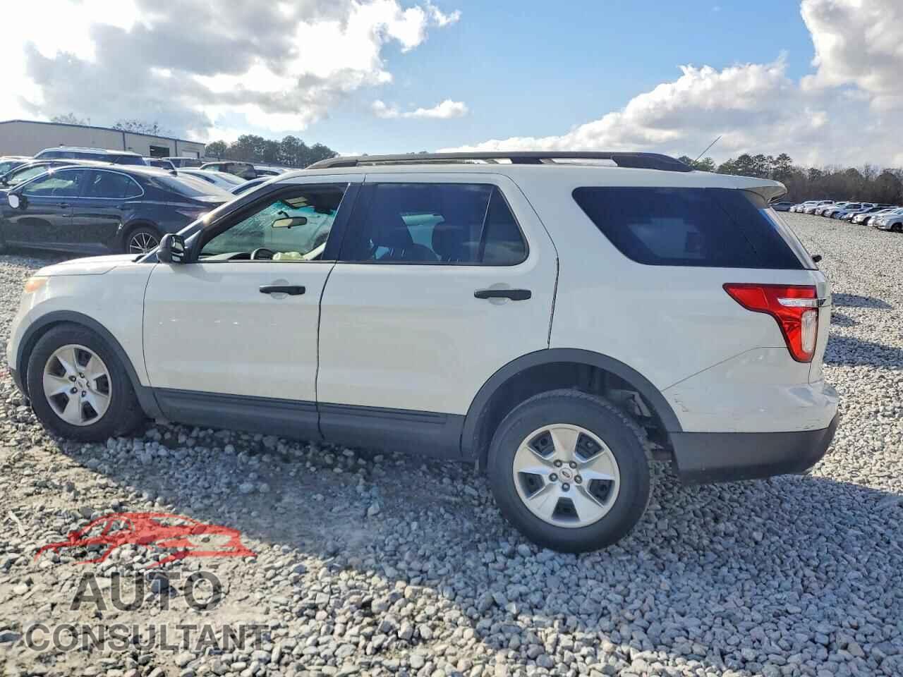 FORD EXPLORER 2012 - 1FMHK7B85CGA30319