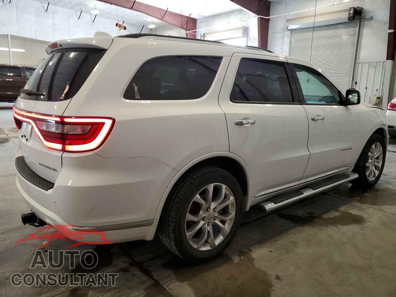 DODGE DURANGO 2016 - 1C4RDJEG1GC398058