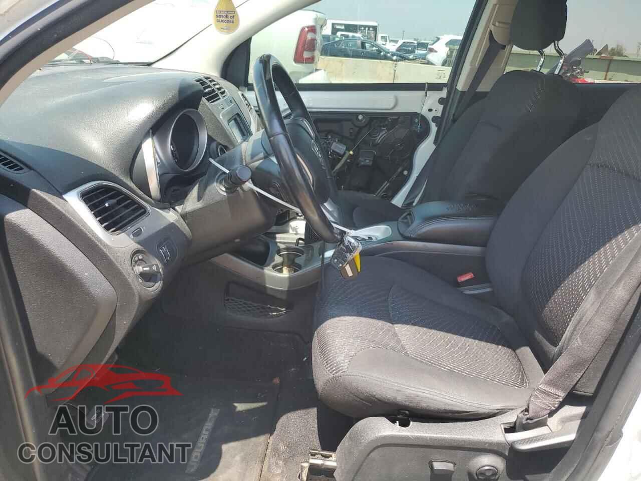 DODGE JOURNEY 2017 - 3C4PDCBB9HT602302