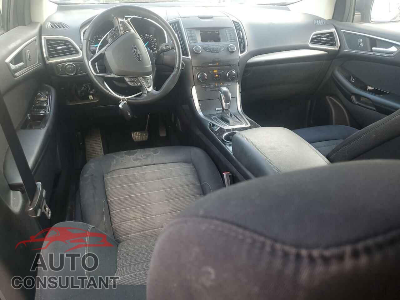 FORD EDGE 2017 - 2FMPK4J93HBC60959