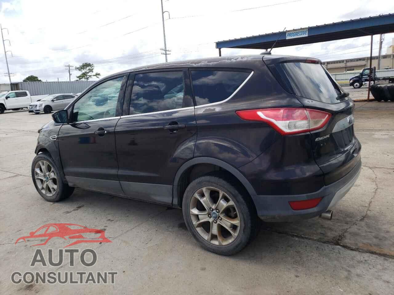 FORD ESCAPE 2013 - 1FMCU0H93DUA87441